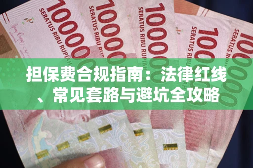 北京担保费合规指南：法律红线、常见套路与避坑全攻略