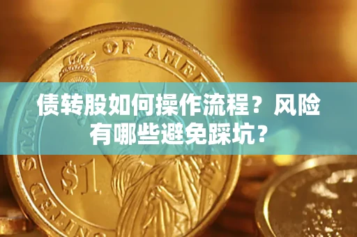 北京债转股如何操作流程?风险有哪些避免踩坑? 北京债转股如何操作流程?风险有哪些避免踩坑?